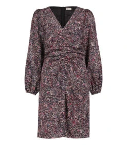 Vera Mont Cocktailjurk Met Print -VivaMode Winkel 00a5a3fe701641a595bd487bbebb8757