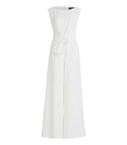 Vera Mont Jumpsuit Met Wijde Pijpen -VivaMode Winkel 00b1c2931bf74ab2bef5f668a78f5931