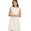 Gestreepte Jurk Zonder Mouw -VivaMode Winkel 020cfdfbd3a04195979d116b34528c09