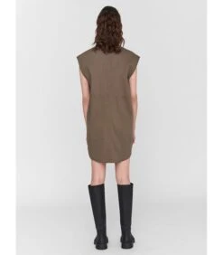 Noisy May Mouwloze Jurk Voor Vrouwen Nmalma -VivaMode Winkel 03f18c6c9a664fa8a455961ef54be821