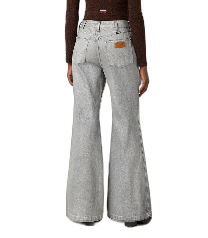 Wrangler Jeans Vrouw Wanderer 5 Wrangler Jeans Vrouw Wanderer - Afbeelding 3