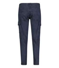 Betty Barclay Casual Broek Met Rits -VivaMode Winkel 04a7982183dc41369f2c8f4d499bd5a2