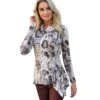 Zacht T-shirt Van Viscose Met Slangenprint DENNY -VivaMode Winkel 04de222fae354c8b88ce79771e62b676