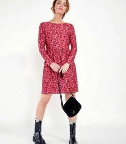 Vloeiende Jurk KANEI