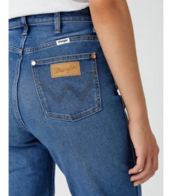 Wrangler Jeans Moeder Vrouw Straight -VivaMode Winkel 060b74f764b64078937ad55748cfff76
