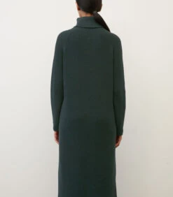 Marc O'Polo Gebreide Jurk Met Col -VivaMode Winkel 065cf6d8b28e42879636587850efb224