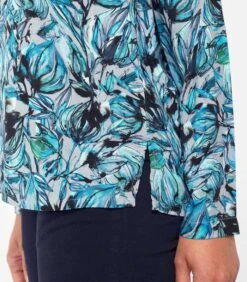 Top Met Print AWARA -VivaMode Winkel 07ca7c8a4dfa4b778685e033987b4484