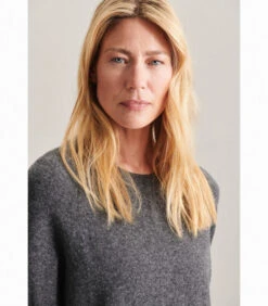 Seidensticker Jurk Uni Lange Mouwen Ronde Hals -VivaMode Winkel 07ee6ee93f0a41dab648d5dcd778013a