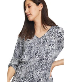 Betty Barclay Midi-jurk Met Motief -VivaMode Winkel 092252257adc402b8e01d11d65b9b33d