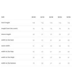 Elegante Jumpsuit Met Envelop FARIDA Halslijn -VivaMode Winkel 0959b9d6c4f74e19bfd3f173d9866967