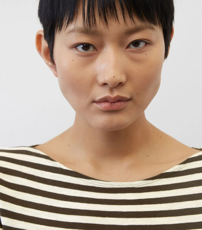 Marc O'Polo Gestreepte Longsleeve Regular 7 Marc O'Polo Gestreepte Longsleeve Regular - Afbeelding 5