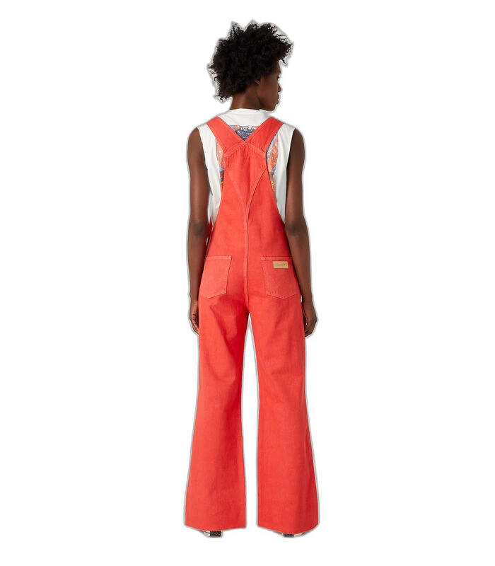 Wrangler Broeken Flare Vrouwen 5 Wrangler Broeken Flare Vrouwen - Afbeelding 3