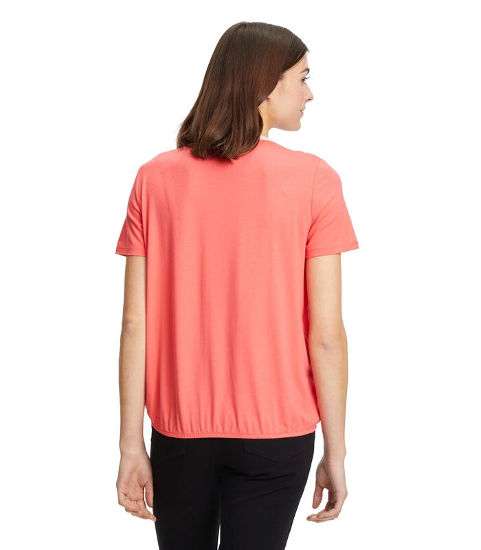 Betty Barclay Shirt Met Elastiek 4 Betty Barclay Shirt Met Elastiek - Afbeelding 2