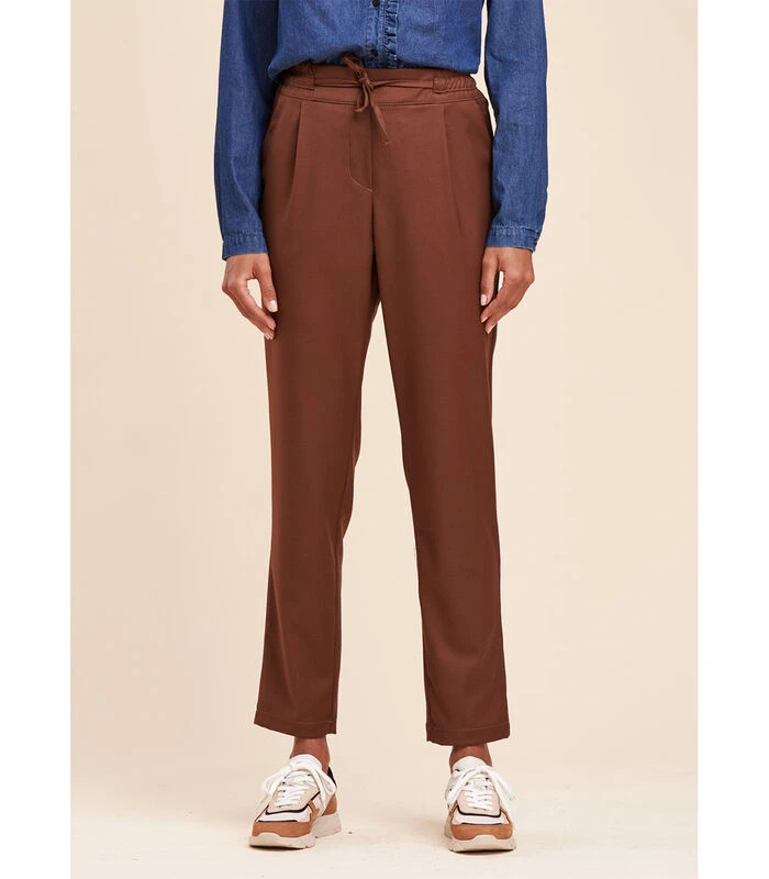 Smal Toelopende Broek 4 Smal Toelopende Broek - Afbeelding 2