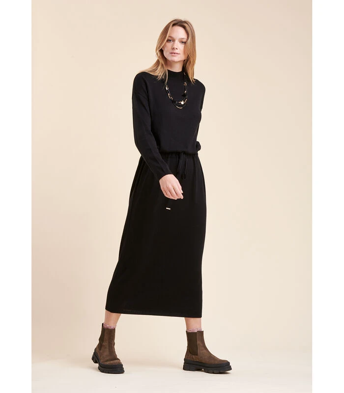 Jurk Van Tricot 3 Jurk Van Tricot