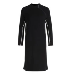 Betty Barclay Gebreide Jurk Met Kraag -VivaMode Winkel 0eea4bc71e8849fd895caad22bf84221