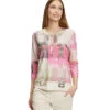 Betty Barclay Casual Shirt Met Print -VivaMode Winkel 118af619618f4468b2f74508dab0e97e