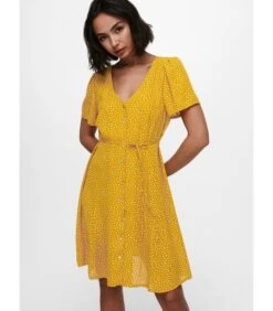 ONLY Dames Jurk Sonja Life -VivaMode Winkel 128a36bfb7b045a499a1c582389d5a83