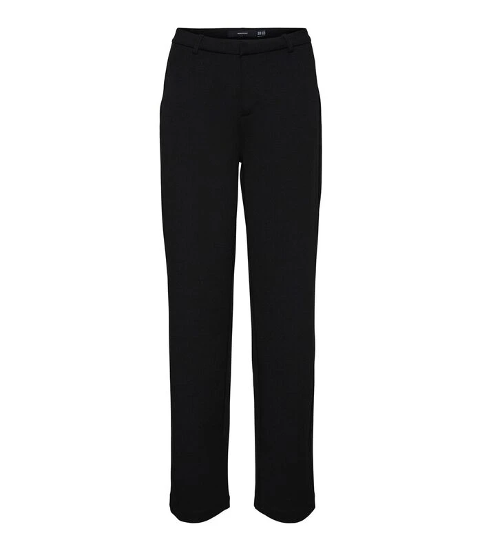Vero Moda Rechte Damesbroek Vmzamira 3 Vero Moda Rechte Damesbroek Vmzamira