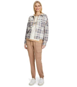 Betty Barclay Broek Met Elastiek Met Opgestikte Zakken -VivaMode Winkel 1314459a58d44ca89a7a23c3d58dc172