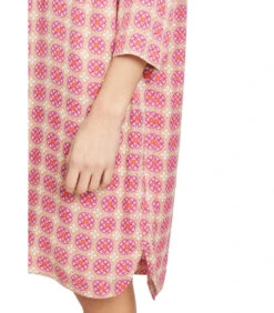 Betty Barclay Casual Jurk 3/4e-mouwen 11 Betty Barclay Casual Jurk 3/4e-mouwen -VivaMode Winkel 14da0699b98540d48807fbf923683e0a