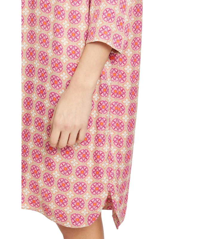 Betty Barclay Casual Jurk 3/4e-mouwen 7 Betty Barclay Casual Jurk 3/4e-mouwen - Afbeelding 5