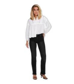 ONLY Dames Jeans Met Uitlopende Pijpen Onlwauw Bj1097 -VivaMode Winkel 15093ec6c0e947f6a376170f50112aac