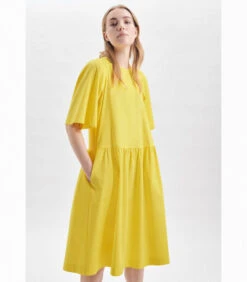 Seidensticker Jurk Uni Korte Mouwen Ronde Hals 11 Seidensticker Jurk Uni Korte Mouwen Ronde Hals -VivaMode Winkel 16a7ff7981734a26a3c3e048bcd449cb