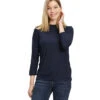 Betty Barclay Colshirt 3/4e-mouwen 1 Betty Barclay Colshirt 3/4e-mouwen -VivaMode Winkel 16ec916f73394e20843133132e4b335d