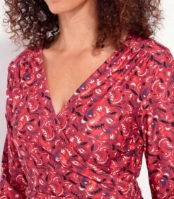 Wikkeljurk BALINA -VivaMode Winkel 171a463c589f4fedadcf72c078f2ffdb