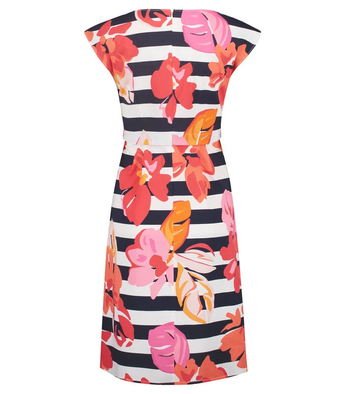 Betty Barclay Kokerjurk Met Steekzakken 6 Betty Barclay Kokerjurk Met Steekzakken - Afbeelding 4