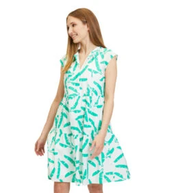 Casual Jurk Met Print