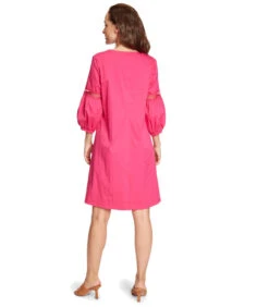 Vera Mont Zomerjurk Effen -VivaMode Winkel 19ecc4265b7b43c8b4343644f379ca38