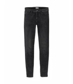 Wrangler Dames Skinny Broek In Soft Nights