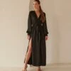 Aphrodité Maxi Dress -VivaMode Winkel 1b6860797c3e454e81caa78e1f9db845