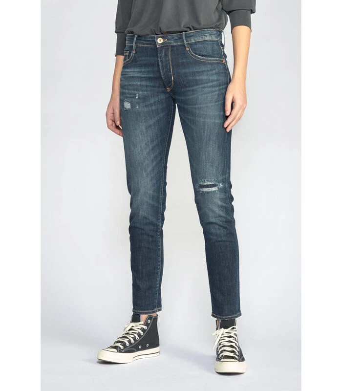 LE TEMPS DES CERISES Jeans Boyfit 200/43, Lengte 34 4 LE TEMPS DES CERISES Jeans Boyfit 200/43, Lengte 34 - Afbeelding 2