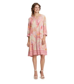 Betty Barclay Tuniekjurk 3/4e-mouwen -VivaMode Winkel 1b8ee3be89ba468398cd112b46e7845b