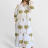 'Bohemia Palm' Jurk 1 'Bohemia Palm' Jurk -VivaMode Winkel 1c1209f963c643aea80bad49c6fd385e