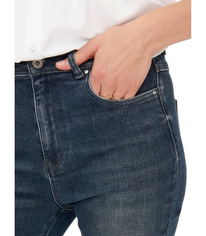 ONLY Damesjeans Onlmila Bj407 7 ONLY Damesjeans Onlmila Bj407 - Afbeelding 5