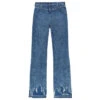 Wrangler Jeans Vrouw Met Dubbele Rits Bootcut 2 Wrangler Jeans Vrouw Met Dubbele Rits Bootcut -VivaMode Winkel 1e47988962bf4c41a1d4b7776c573cd8