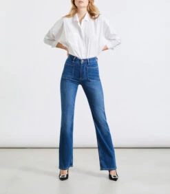 Flared Jeans PIPER