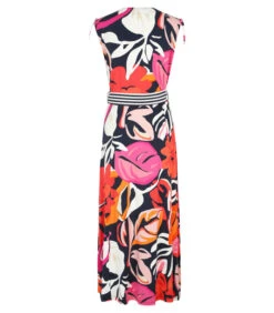 Betty Barclay Jersey Jurk Zonder Mouw -VivaMode Winkel 1f817534372e4c779b805bdafca4e57a