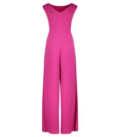 Vera Mont Jumpsuit Met Rimpeling -VivaMode Winkel 2164f3d005224a088470803c9719208e