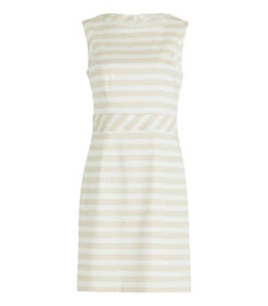 Gestreepte Jurk Zonder Mouw -VivaMode Winkel 21ee4d8a48c4466ab3262619f0e1ffbd