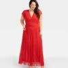 Exclusieve Lange Plus Size Tule Jurk MANUELA -VivaMode Winkel 22332608e1b84b9896242f11813b502d