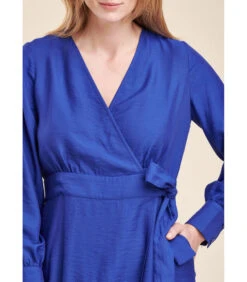 Korte Wallery -jurk -VivaMode Winkel 236c124258a843ef85aac097c84e0d1d