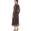 Vera Mont Maxi-jurk Met Bloemenprint -VivaMode Winkel 241e6006e8b14109a78111d47e7314f4