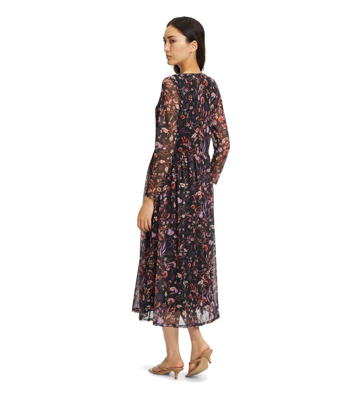 Vera Mont Maxi-jurk Met Bloemenprint 3 Vera Mont Maxi-jurk Met Bloemenprint