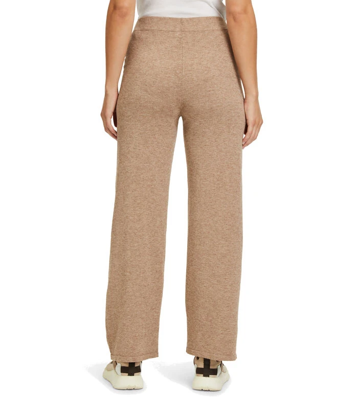 Betty Barclay Casual Broek Effen 4 Betty Barclay Casual Broek Effen - Afbeelding 2