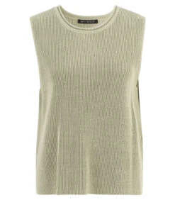 Betty Barclay Gebreide Top Zonder Mouw -VivaMode Winkel 25b46a2192fc41c2b8b603dc95641f0e